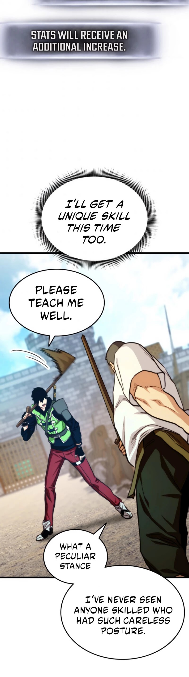 Ranker's Return (Remake) Chapter 13 page 33 - Chapter 13