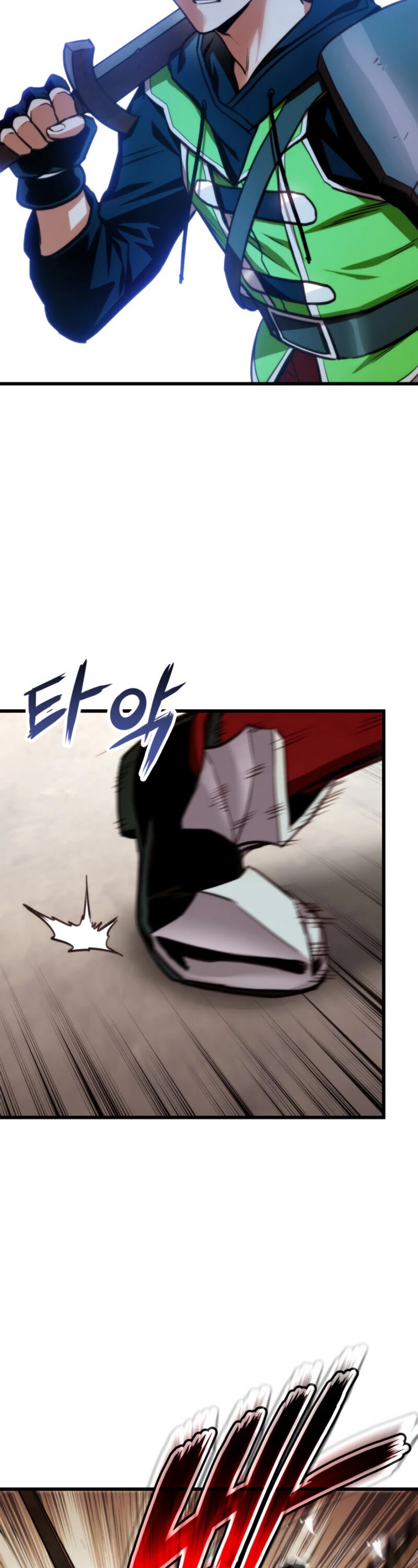Ranker's Return (Remake) Chapter 13 page 35 - Chapter 13