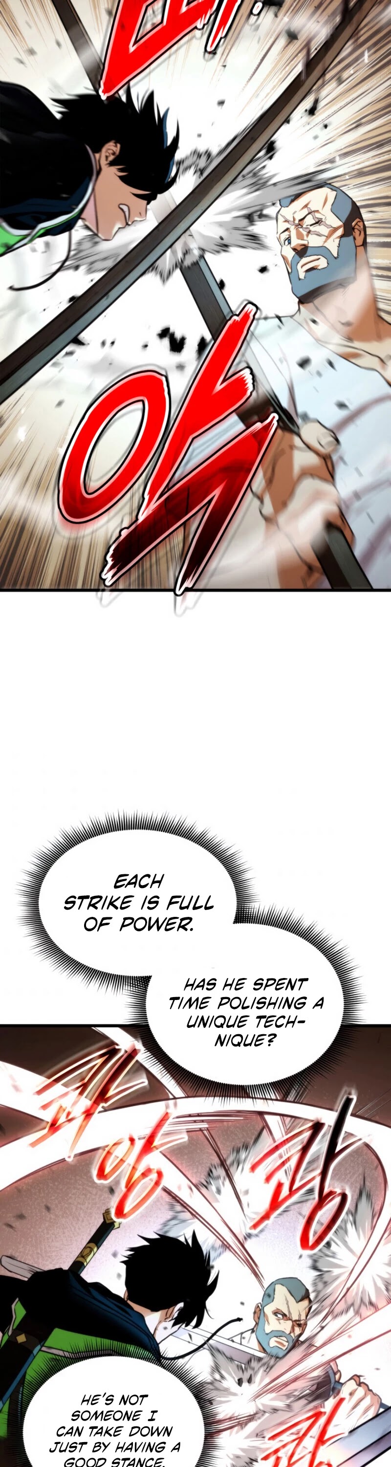 Ranker's Return (Remake) Chapter 13 page 36 - Chapter 13