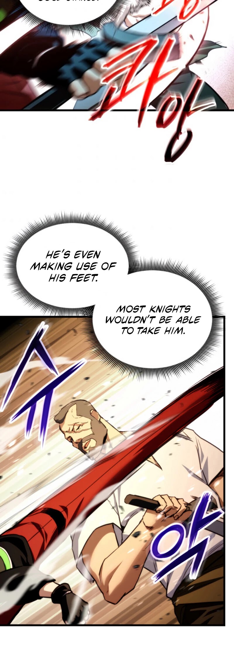 Ranker's Return (Remake) Chapter 13 page 37 - Chapter 13
