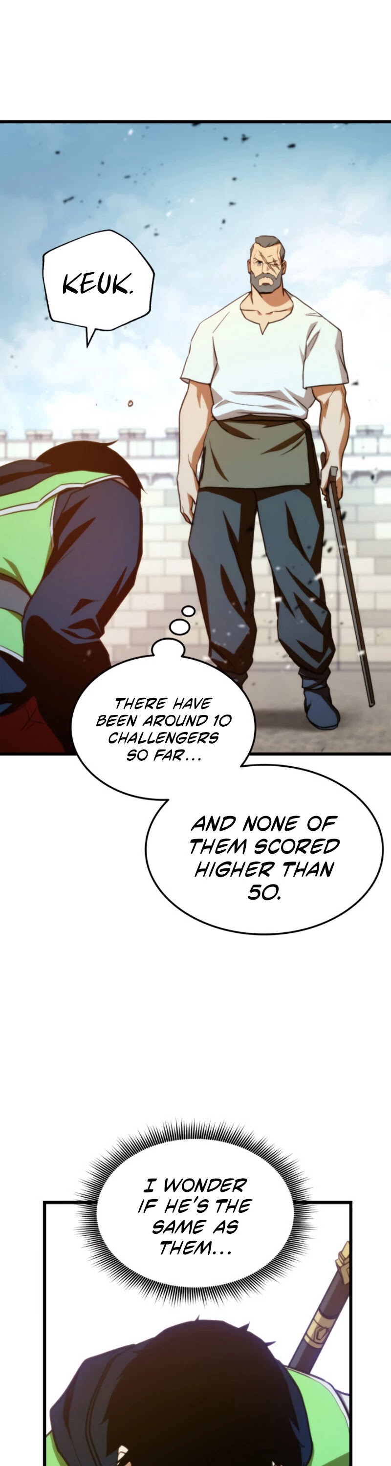 Ranker's Return (Remake) Chapter 13 page 39 - Chapter 13