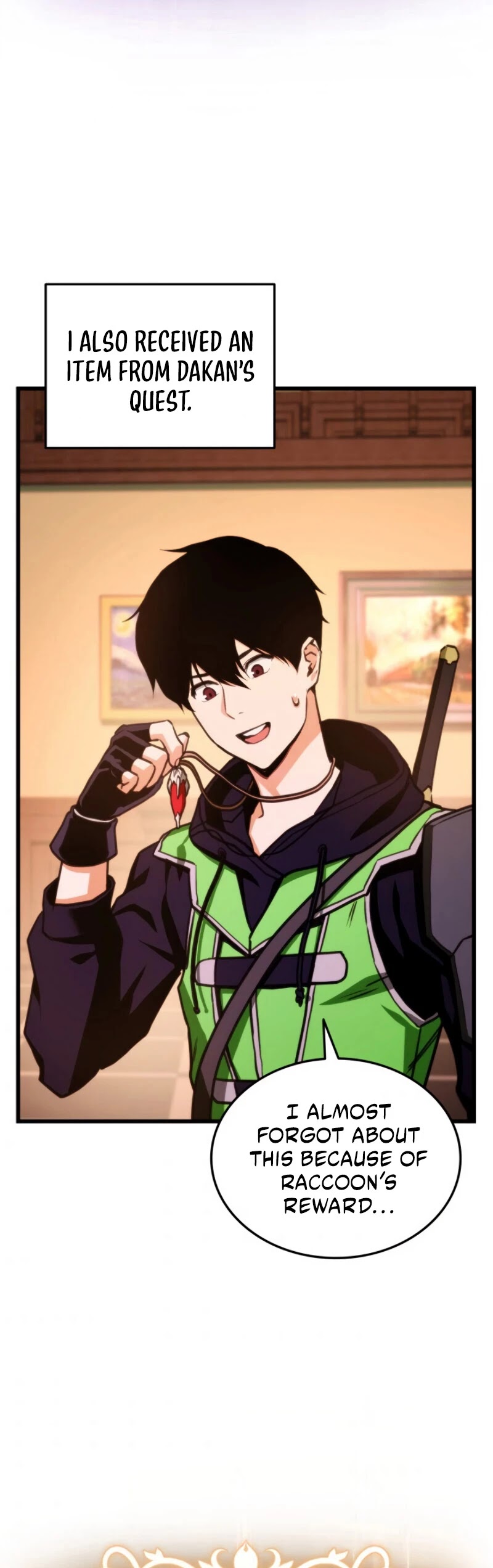 Ranker's Return (Remake) Chapter 13 page 4 - Chapter 13
