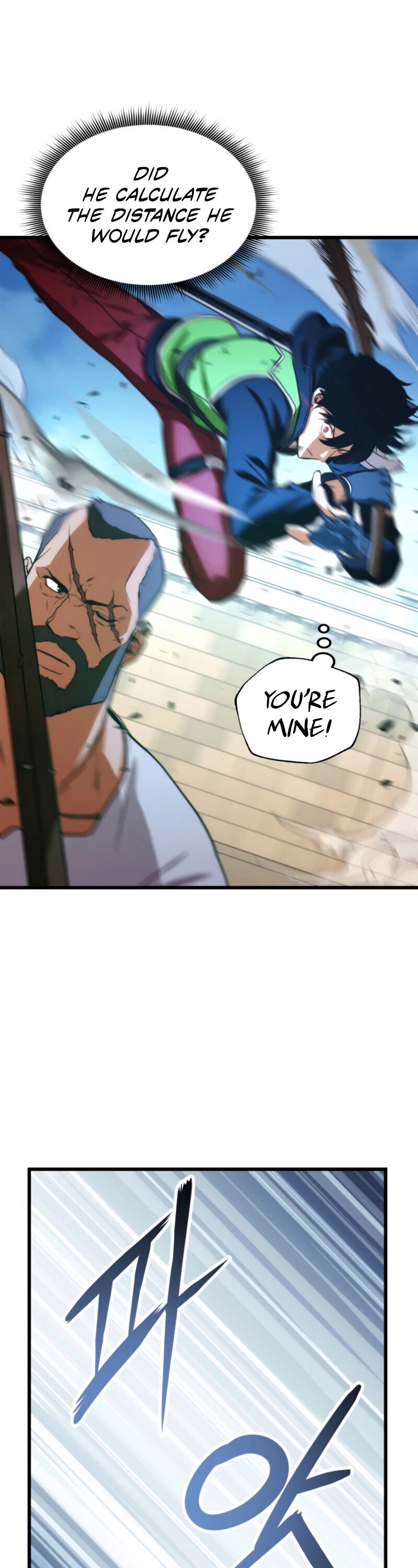 Ranker's Return (Remake) Chapter 13 page 43 - Chapter 13