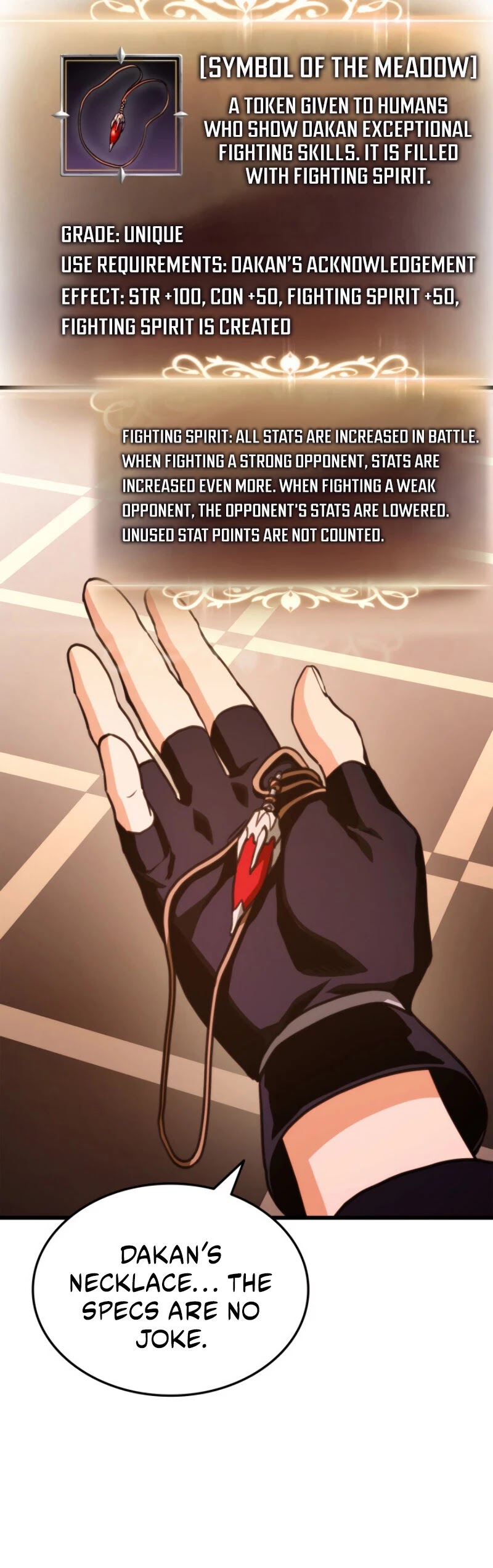 Ranker's Return (Remake) Chapter 13 page 5 - Chapter 13