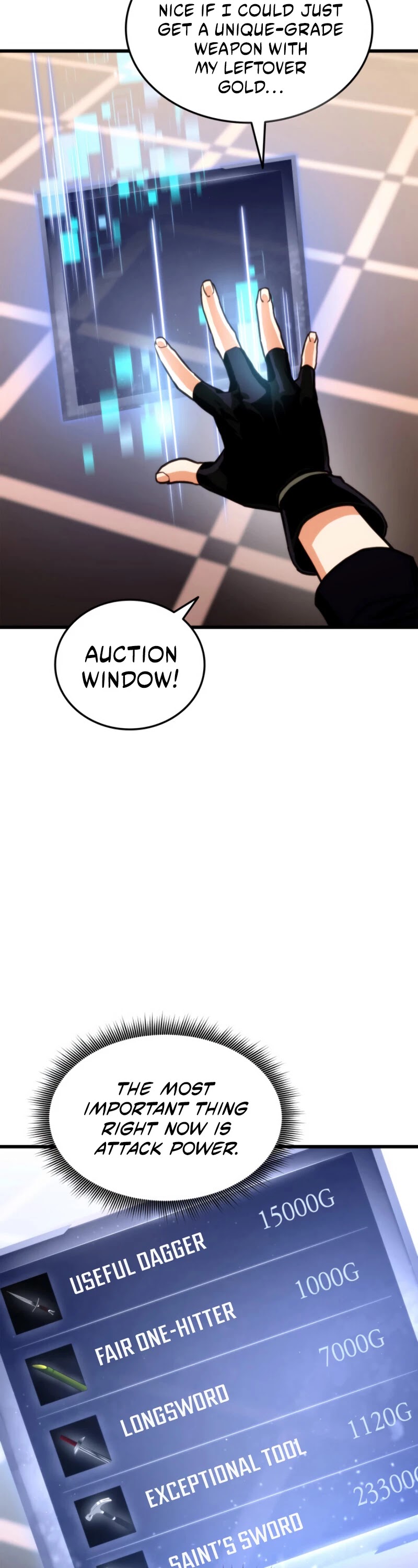 Ranker's Return (Remake) Chapter 13 page 7 - Chapter 13