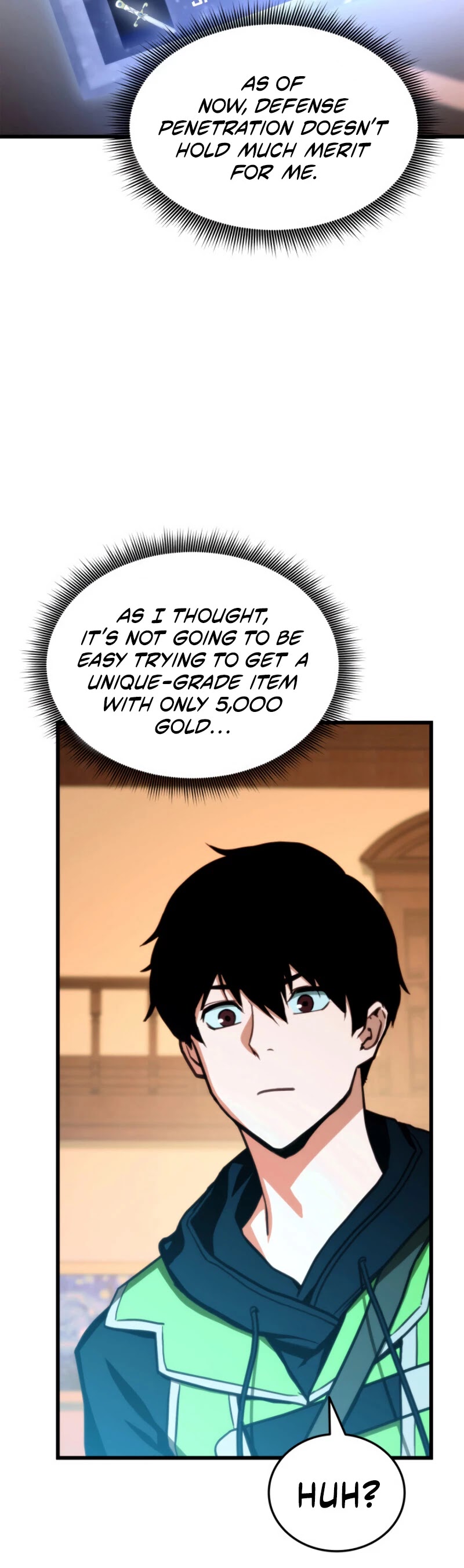 Ranker's Return (Remake) Chapter 13 page 8 - Chapter 13