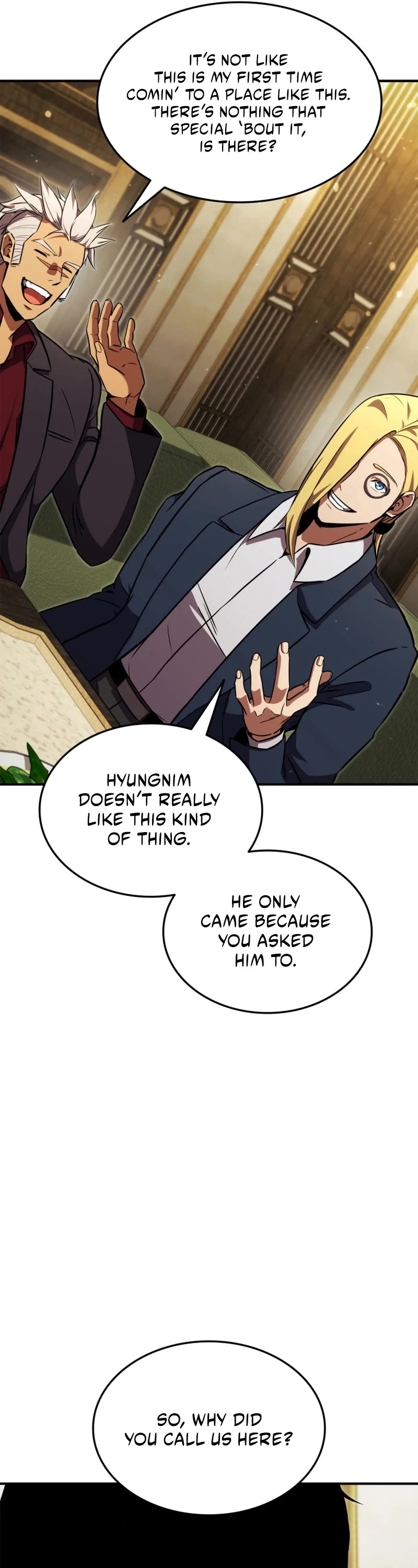 Ranker's Return (Remake) Chapter 130 page 14 - Chapter 130