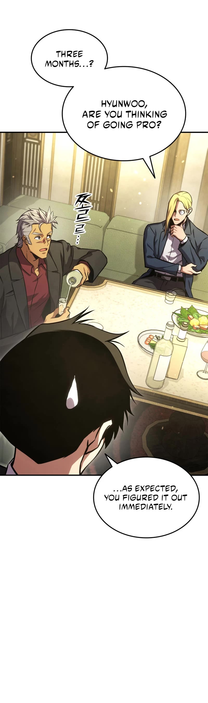 Ranker's Return (Remake) Chapter 130 page 21 - Chapter 130