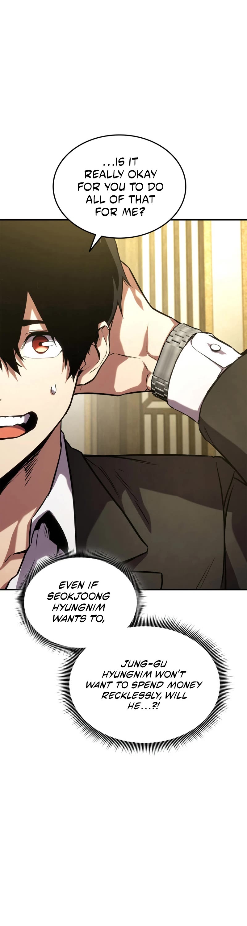 Ranker's Return (Remake) Chapter 130 page 25 - Chapter 130