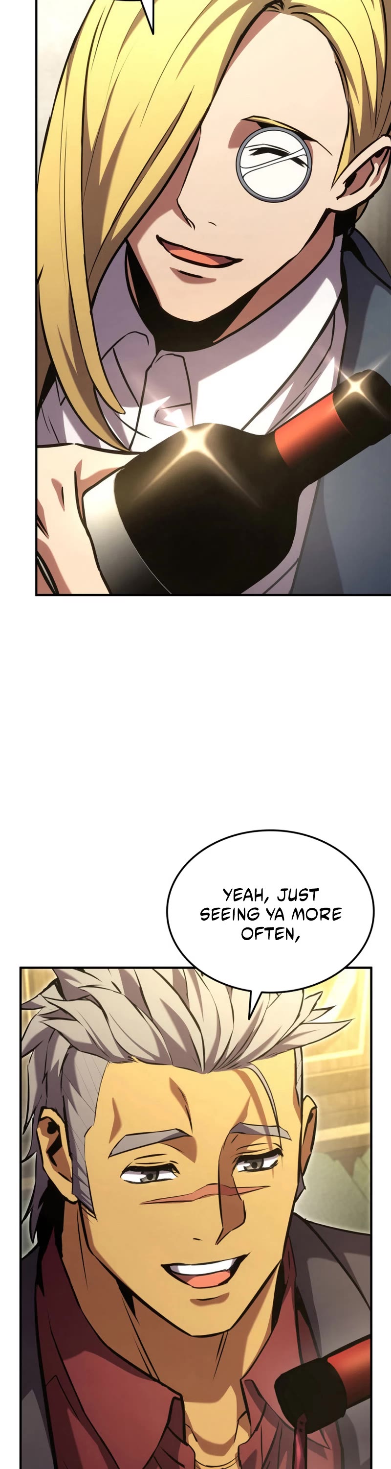 Ranker's Return (Remake) Chapter 130 page 27 - Chapter 130