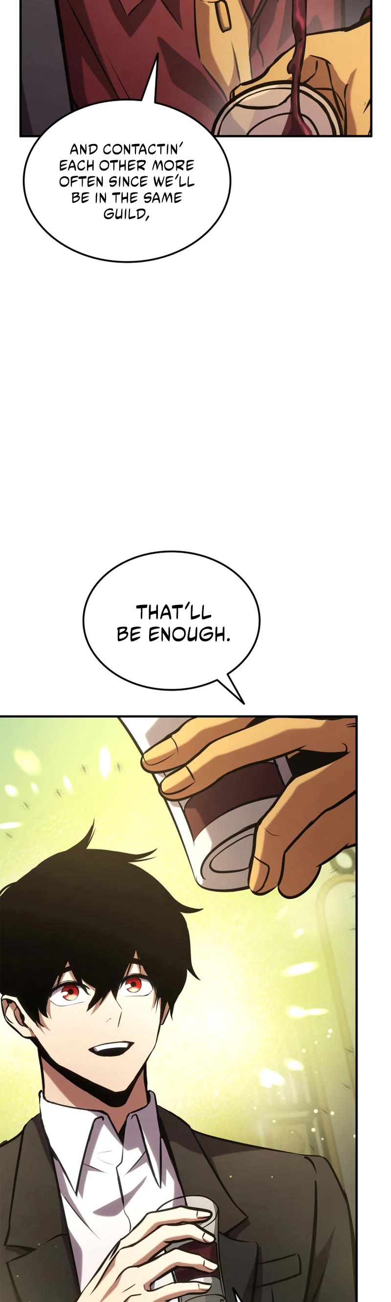 Ranker's Return (Remake) Chapter 130 page 28 - Chapter 130
