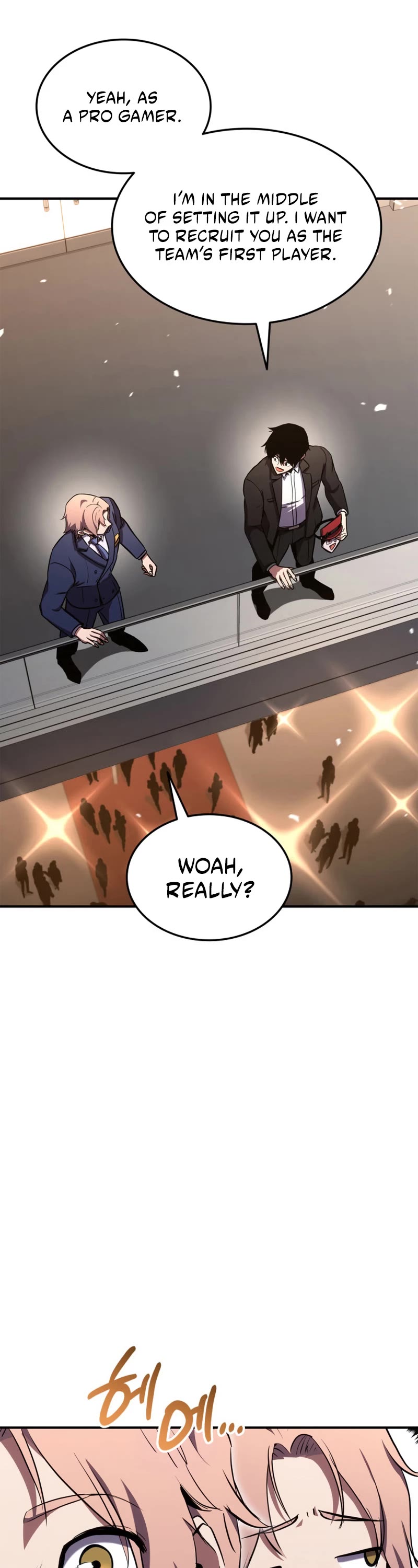 Ranker's Return (Remake) Chapter 130 page 3 - Chapter 130