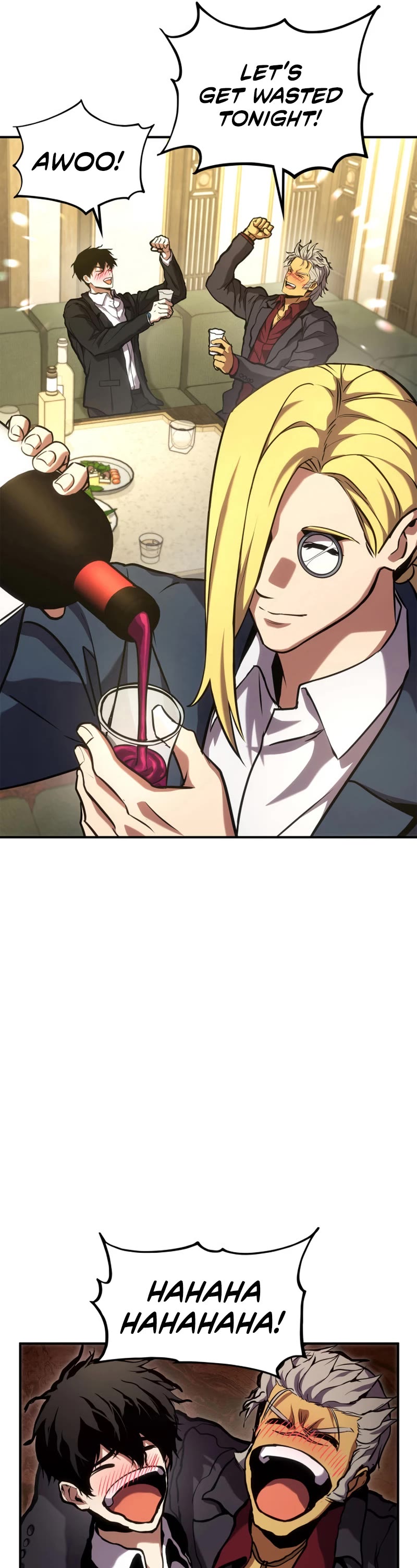 Ranker's Return (Remake) Chapter 130 page 30 - Chapter 130