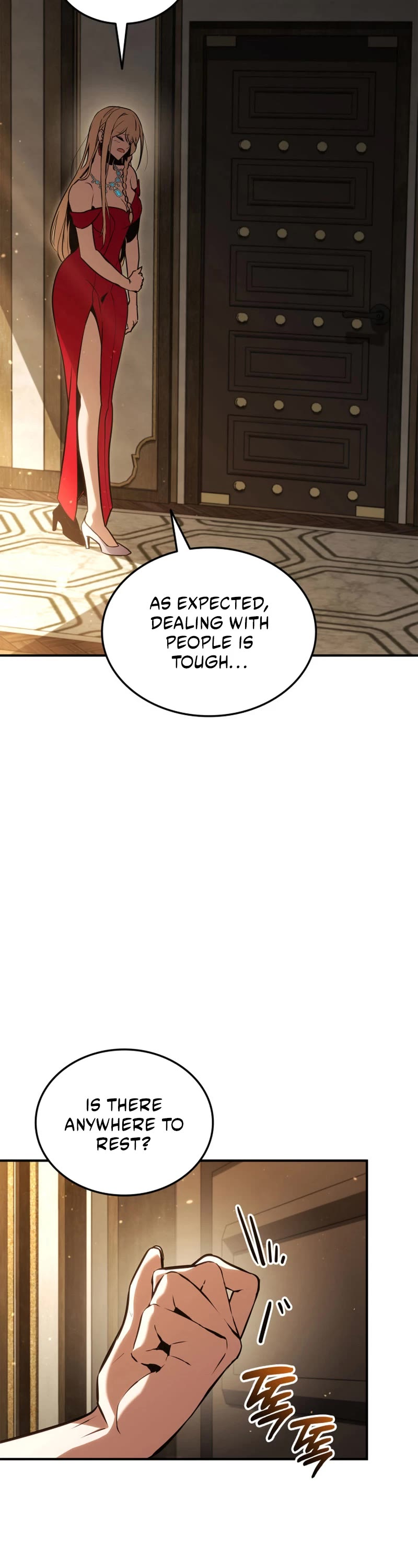 Ranker's Return (Remake) Chapter 130 page 33 - Chapter 130