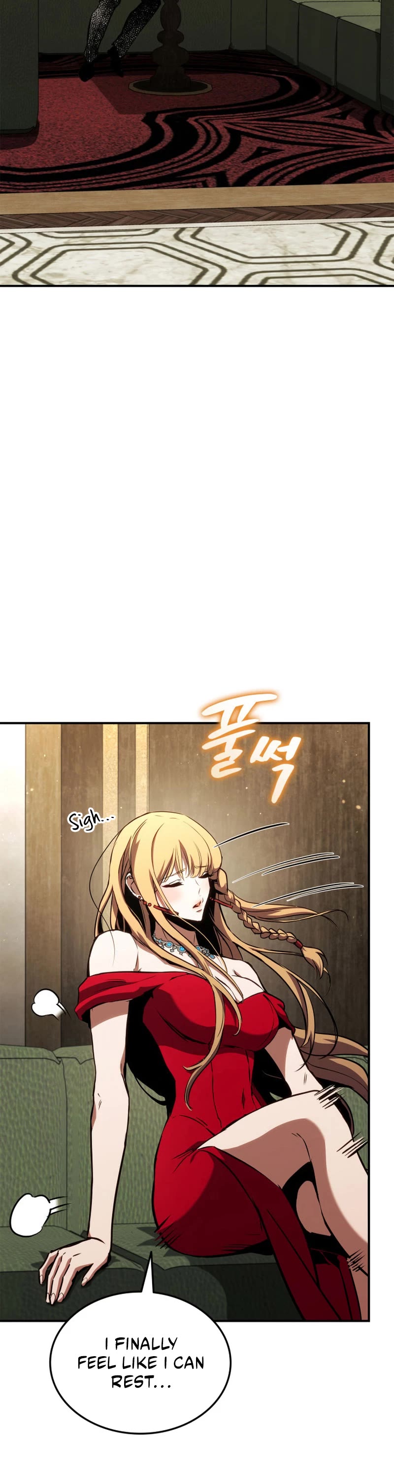 Ranker's Return (Remake) Chapter 130 page 35 - Chapter 130
