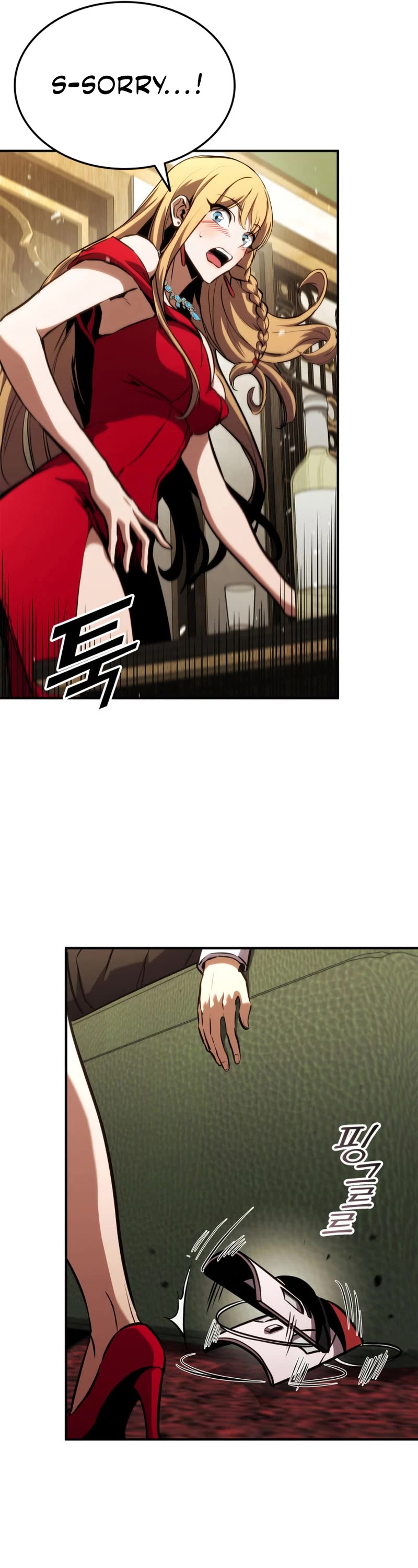Ranker's Return (Remake) Chapter 130 page 38 - Chapter 130