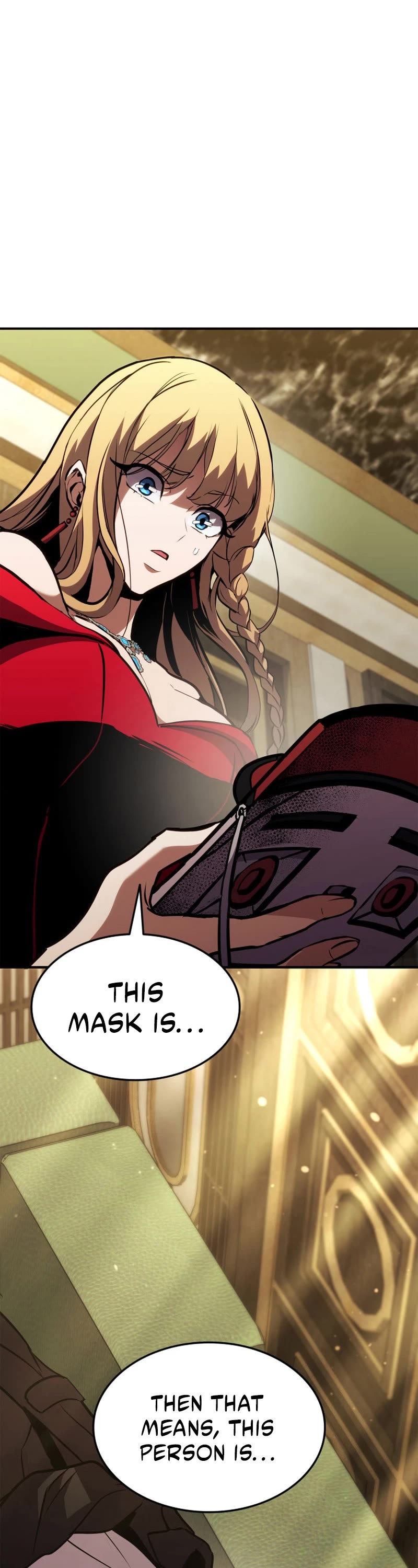 Ranker's Return (Remake) Chapter 130 page 39 - Chapter 130