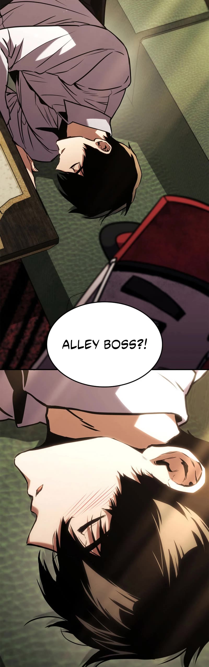 Ranker's Return (Remake) Chapter 130 page 40 - Chapter 130
