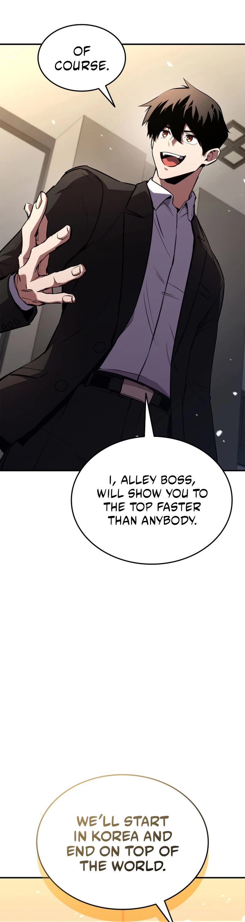 Ranker's Return (Remake) Chapter 130 page 6 - Chapter 130