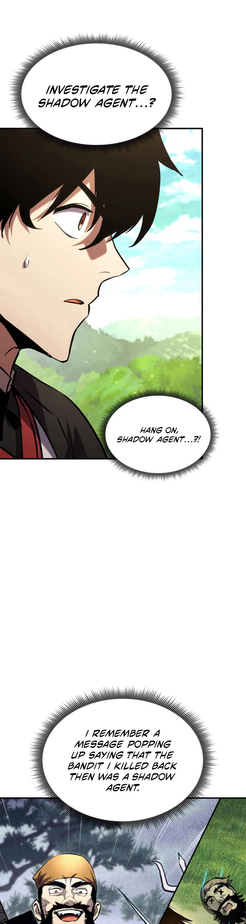 Ranker's Return (Remake) Chapter 131 page 11 - Chapter 131