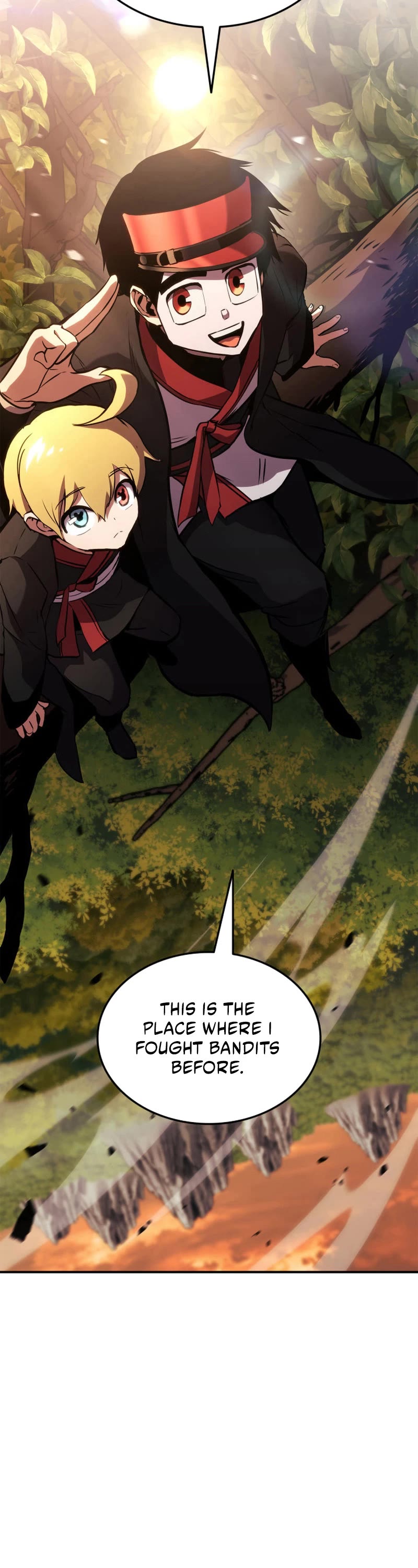 Ranker's Return (Remake) Chapter 131 page 15 - Chapter 131
