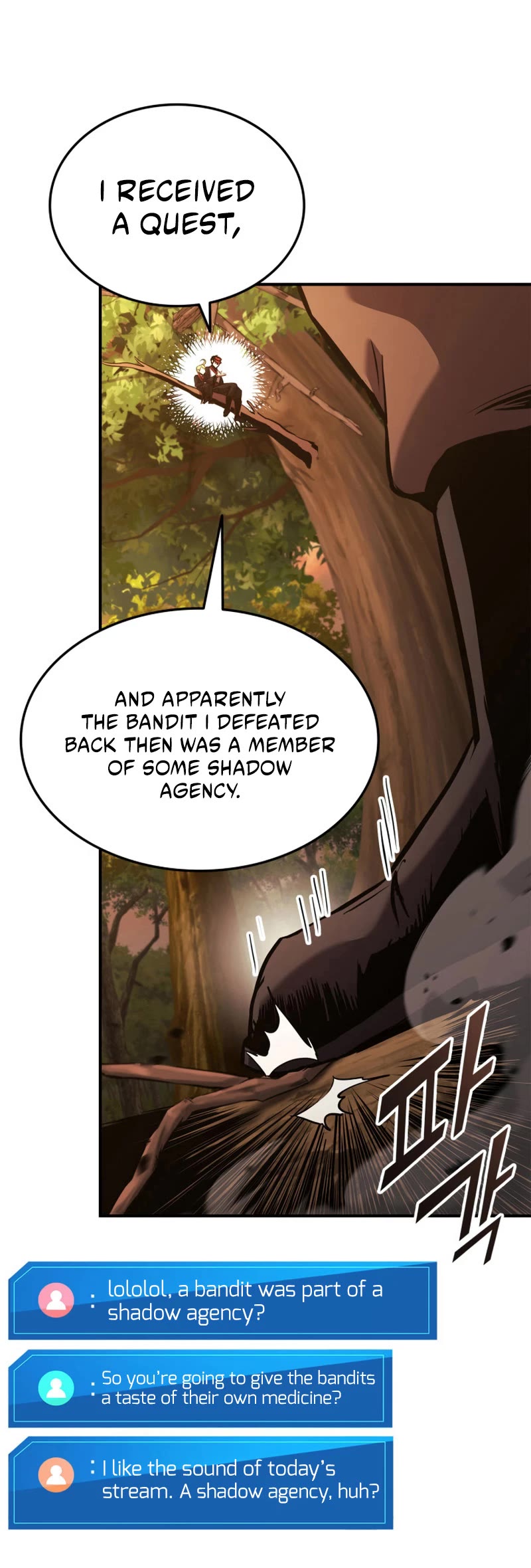 Ranker's Return (Remake) Chapter 131 page 16 - Chapter 131