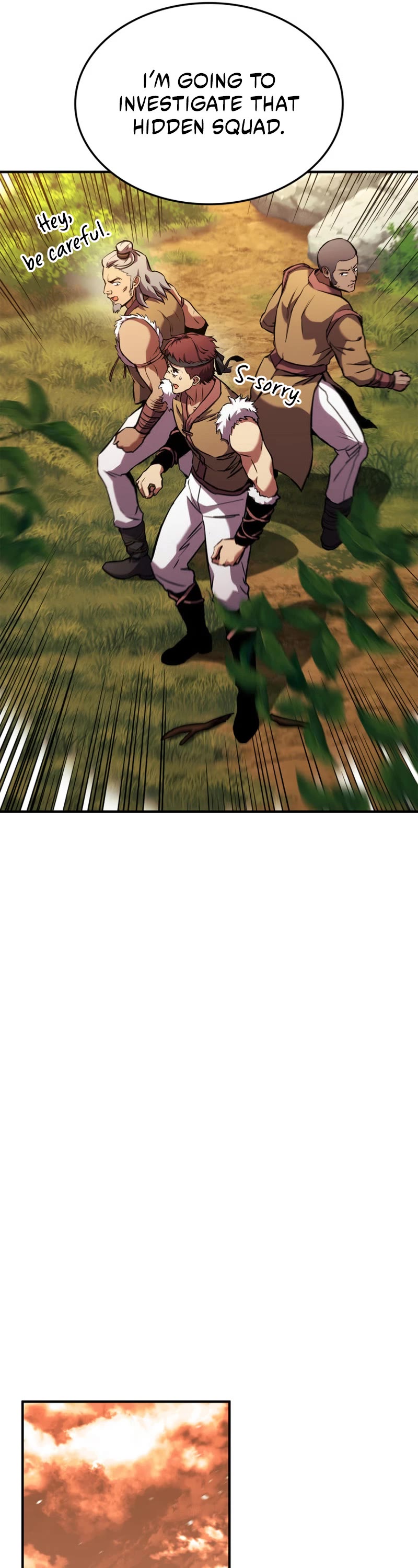 Ranker's Return (Remake) Chapter 131 page 18 - Chapter 131