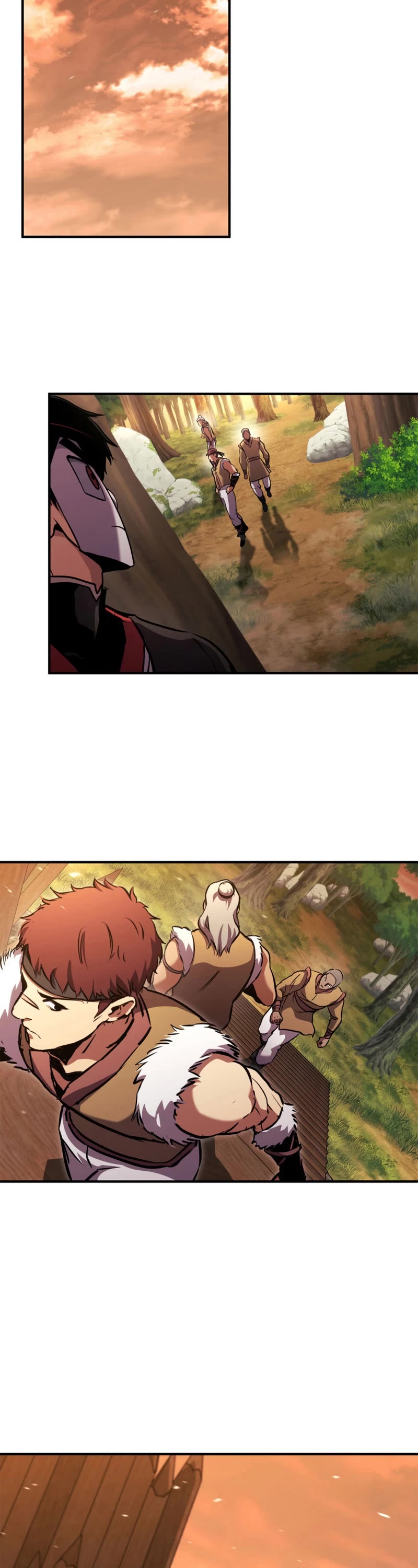 Ranker's Return (Remake) Chapter 131 page 19 - Chapter 131
