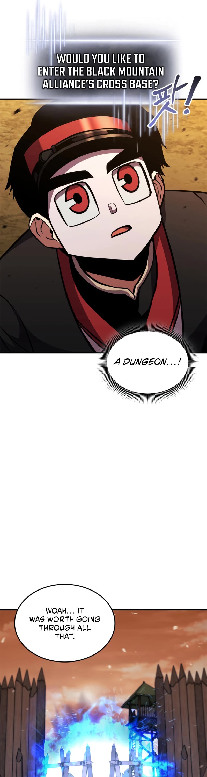 Ranker's Return (Remake) Chapter 131 page 22 - Chapter 131