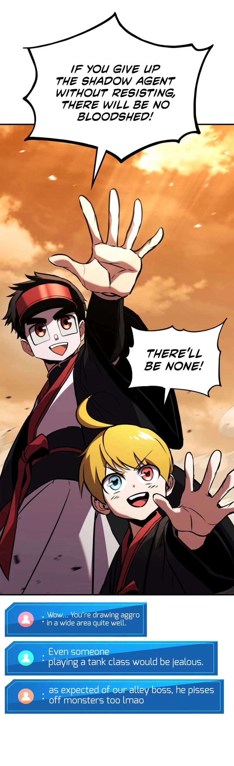 Ranker's Return (Remake) Chapter 131 page 28 - Chapter 131