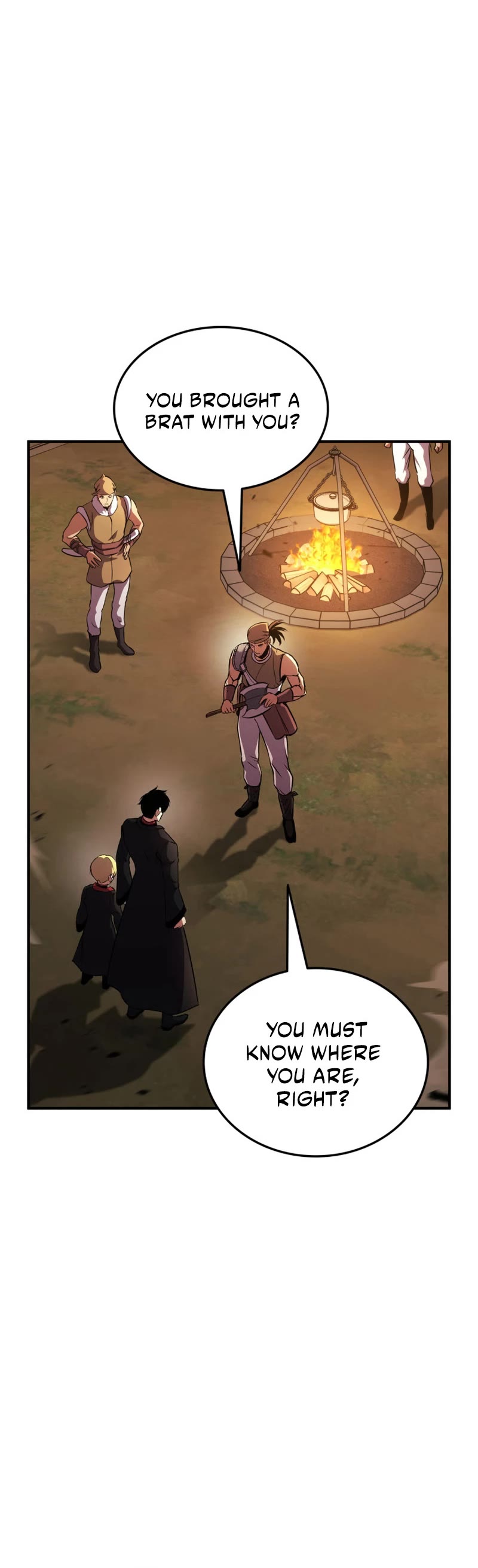 Ranker's Return (Remake) Chapter 131 page 29 - Chapter 131