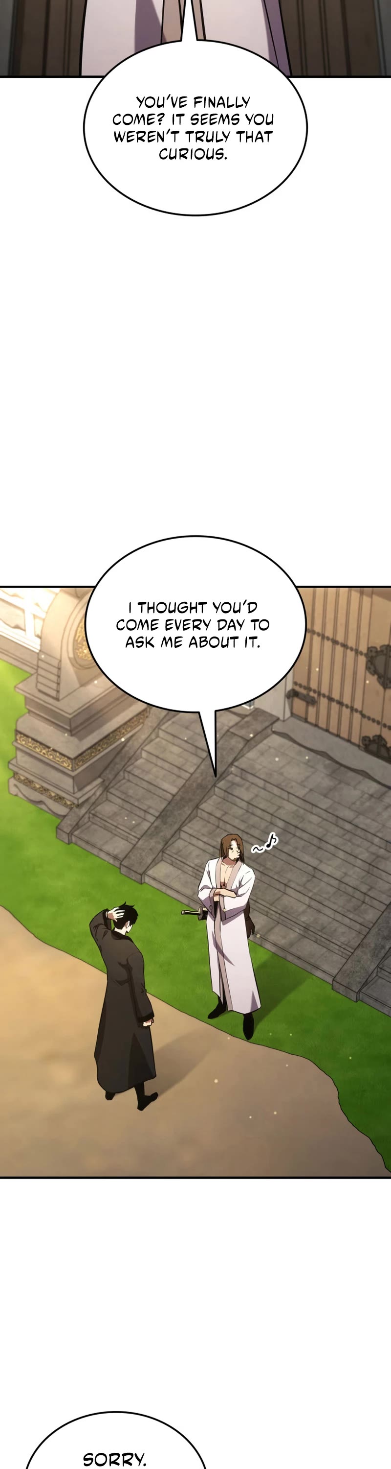 Ranker's Return (Remake) Chapter 131 page 3 - Chapter 131