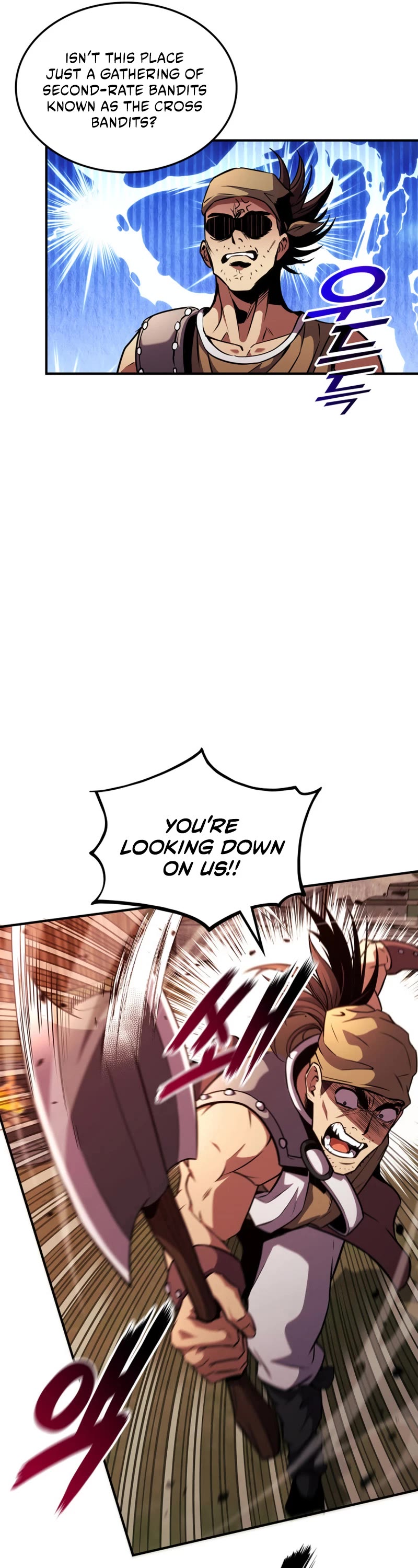 Ranker's Return (Remake) Chapter 131 page 30 - Chapter 131
