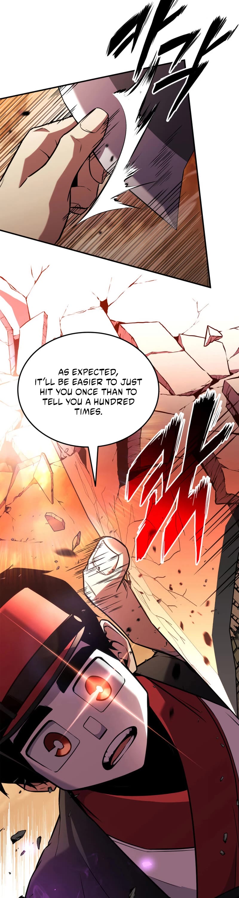 Ranker's Return (Remake) Chapter 131 page 31 - Chapter 131