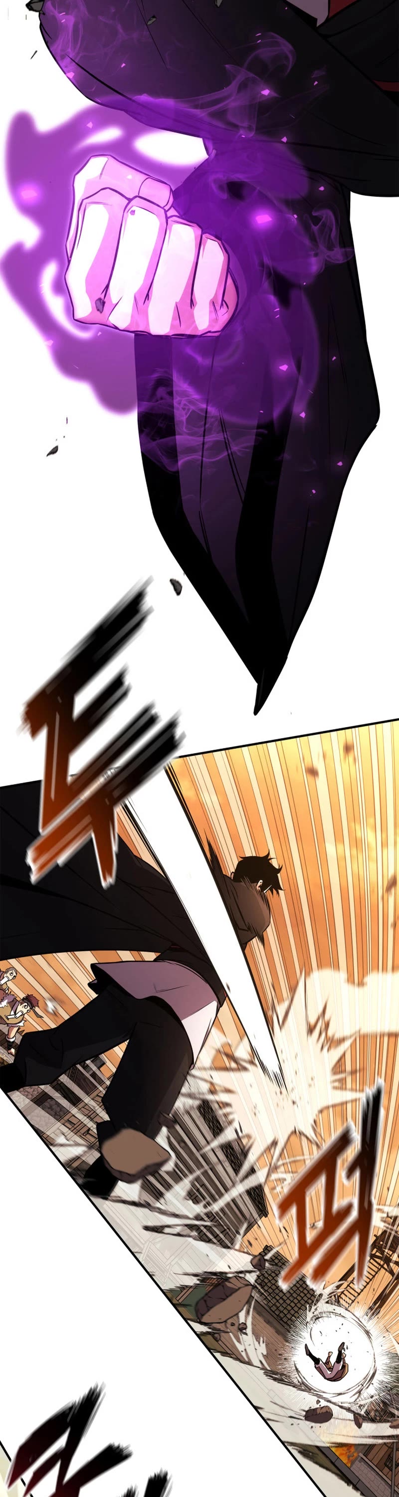 Ranker's Return (Remake) Chapter 131 page 32 - Chapter 131