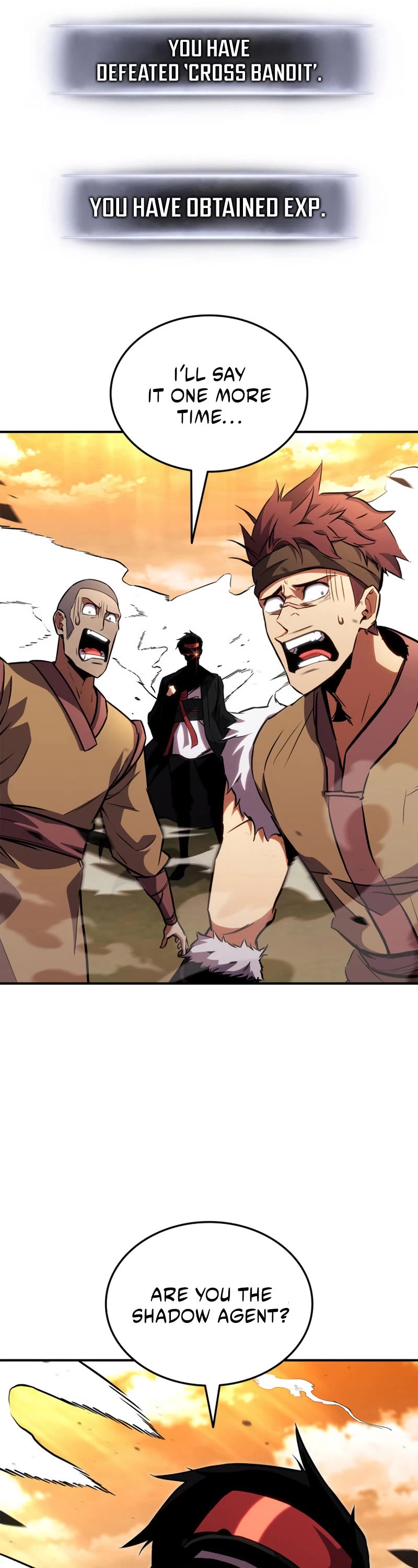 Ranker's Return (Remake) Chapter 131 page 34 - Chapter 131