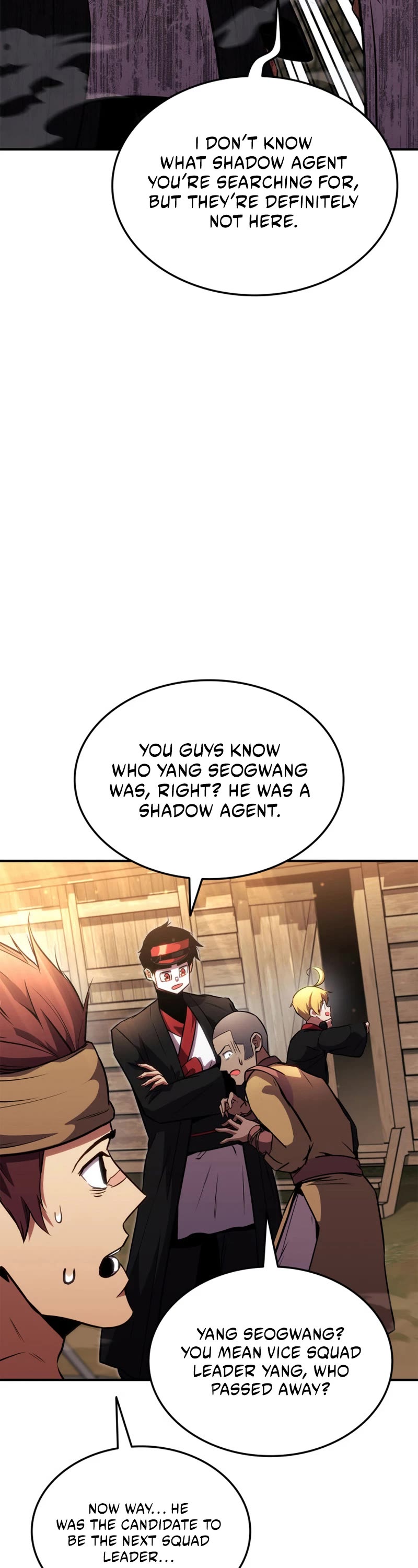 Ranker's Return (Remake) Chapter 131 page 36 - Chapter 131