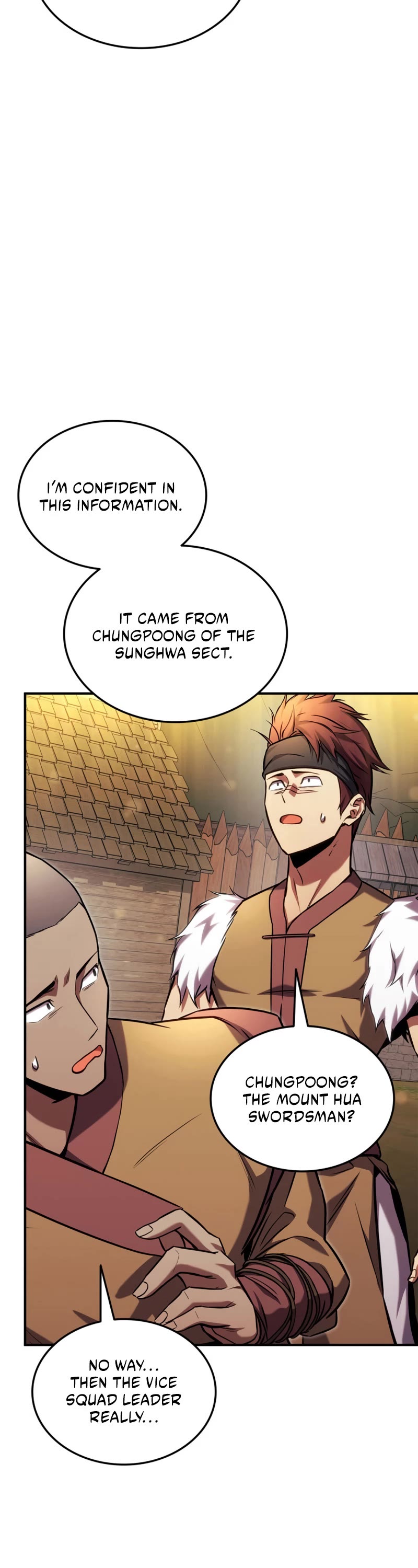 Ranker's Return (Remake) Chapter 131 page 37 - Chapter 131