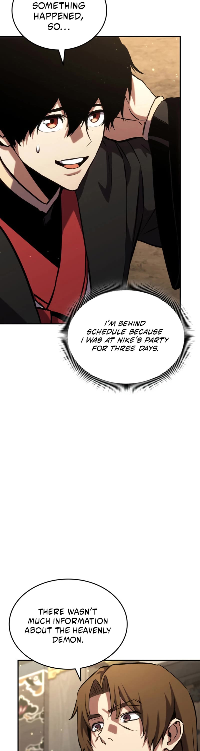 Ranker's Return (Remake) Chapter 131 page 4 - Chapter 131