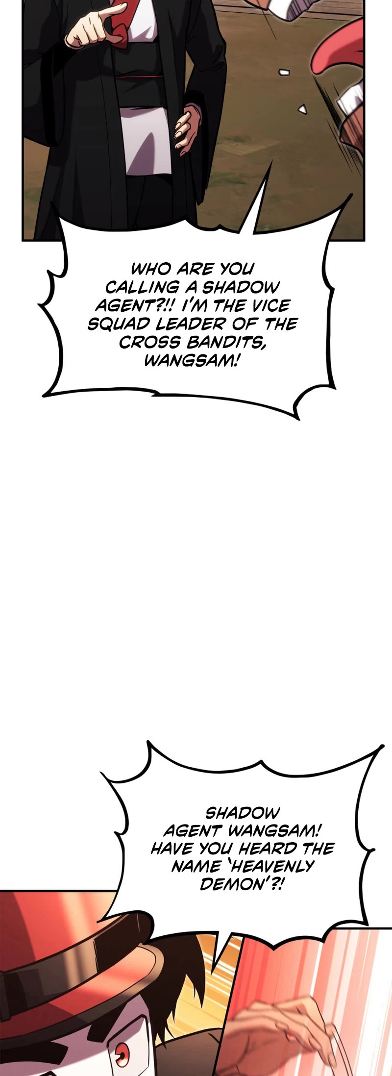 Ranker's Return (Remake) Chapter 131 page 40 - Chapter 131