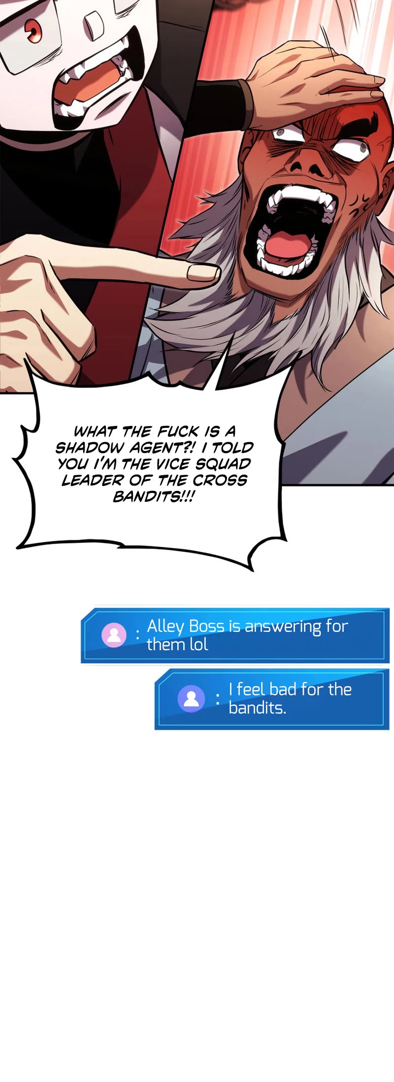 Ranker's Return (Remake) Chapter 131 page 41 - Chapter 131