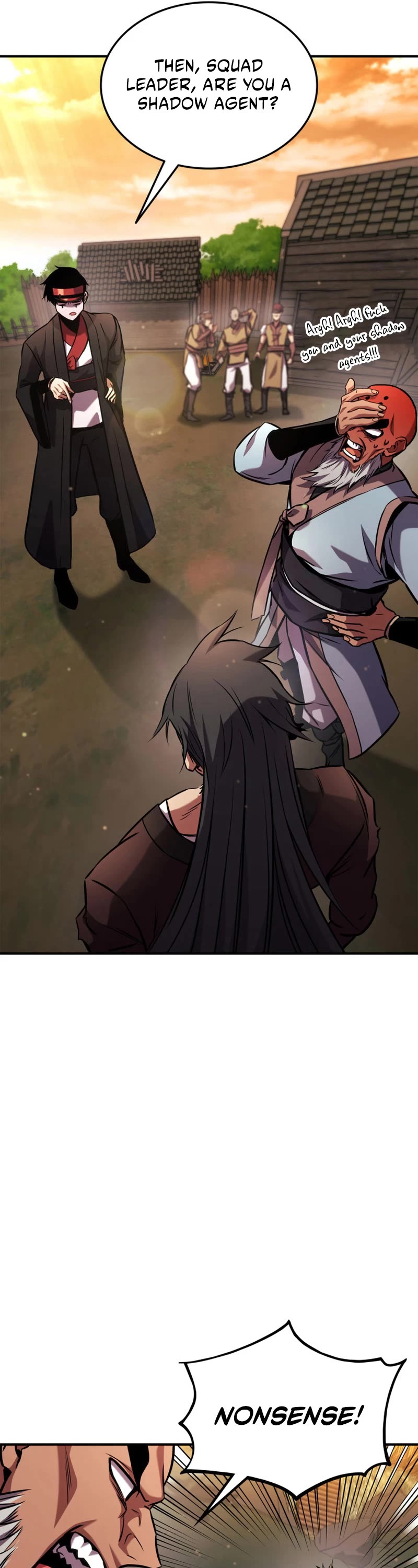 Ranker's Return (Remake) Chapter 131 page 42 - Chapter 131