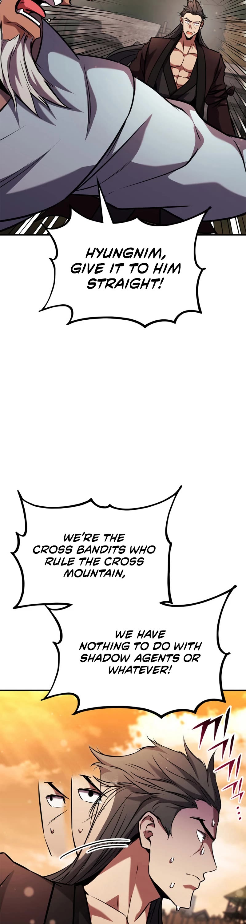 Ranker's Return (Remake) Chapter 131 page 43 - Chapter 131