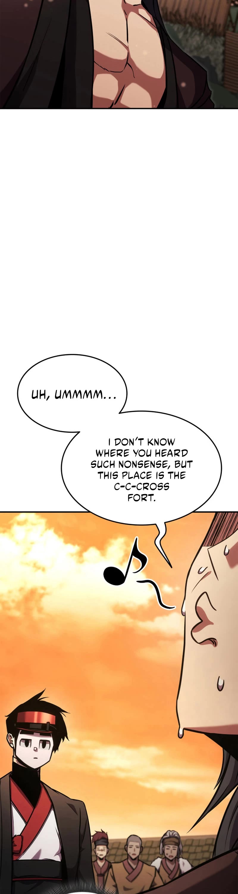 Ranker's Return (Remake) Chapter 131 page 44 - Chapter 131