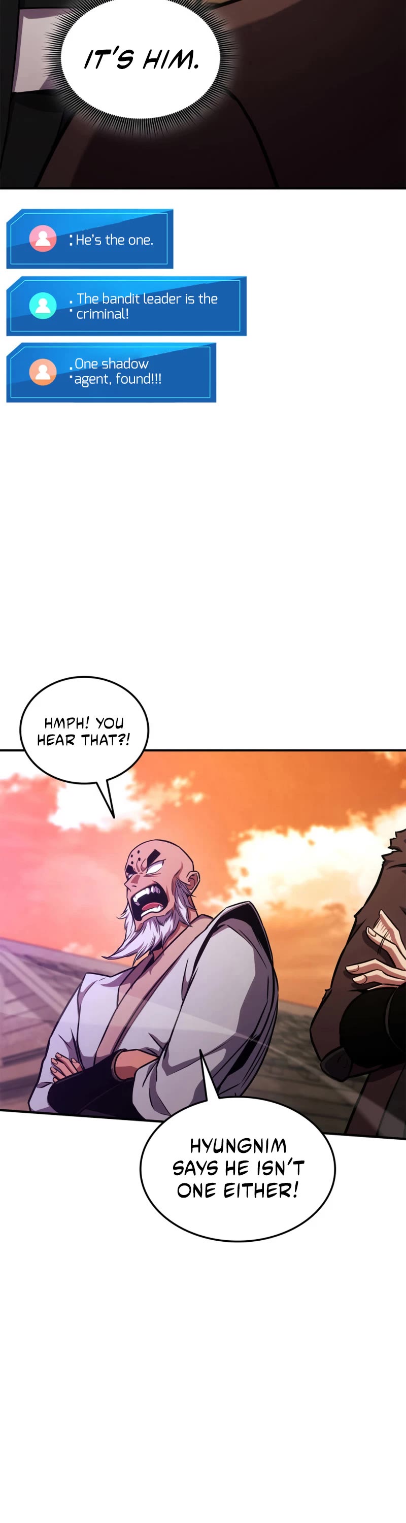 Ranker's Return (Remake) Chapter 131 page 45 - Chapter 131