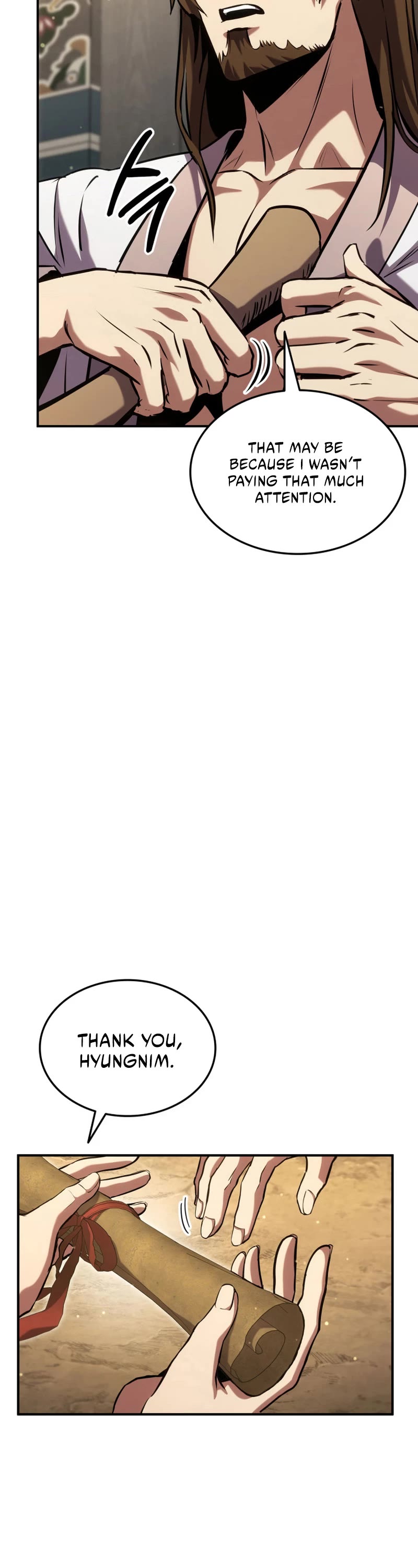 Ranker's Return (Remake) Chapter 131 page 5 - Chapter 131