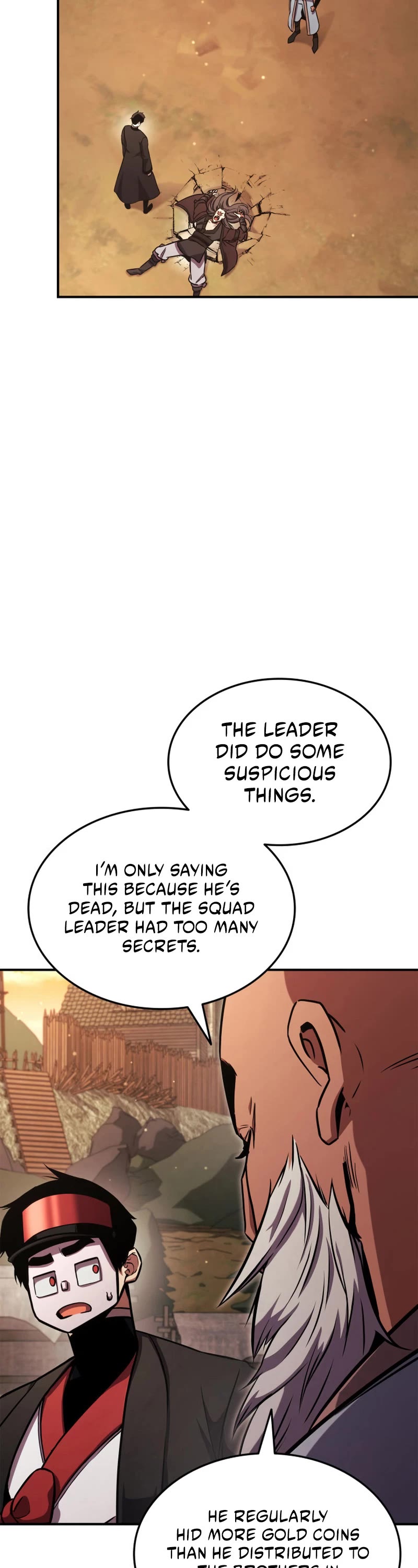 Ranker's Return (Remake) Chapter 131 page 52 - Chapter 131