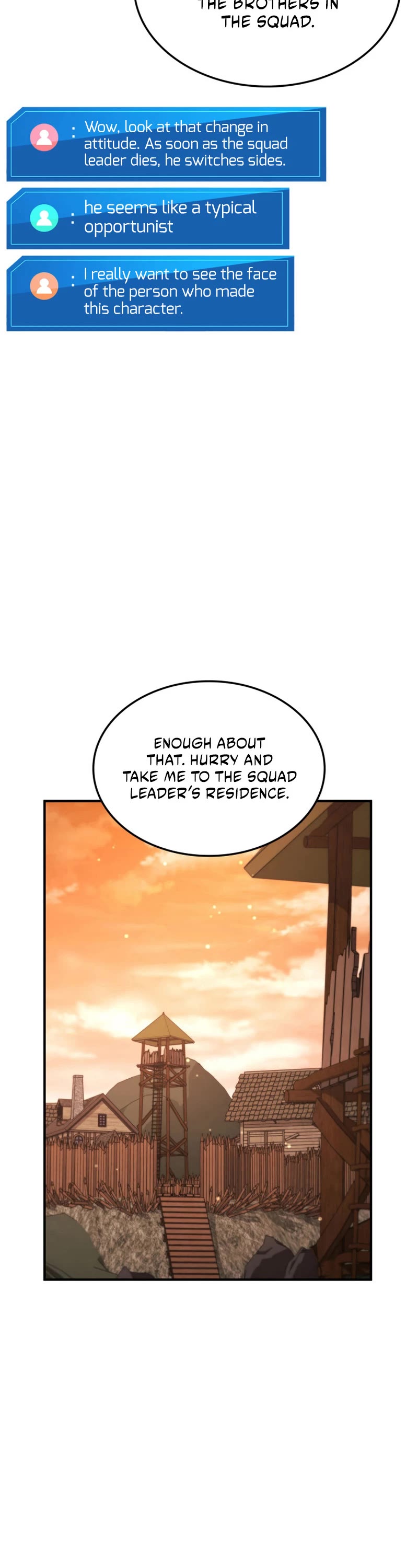 Ranker's Return (Remake) Chapter 131 page 53 - Chapter 131