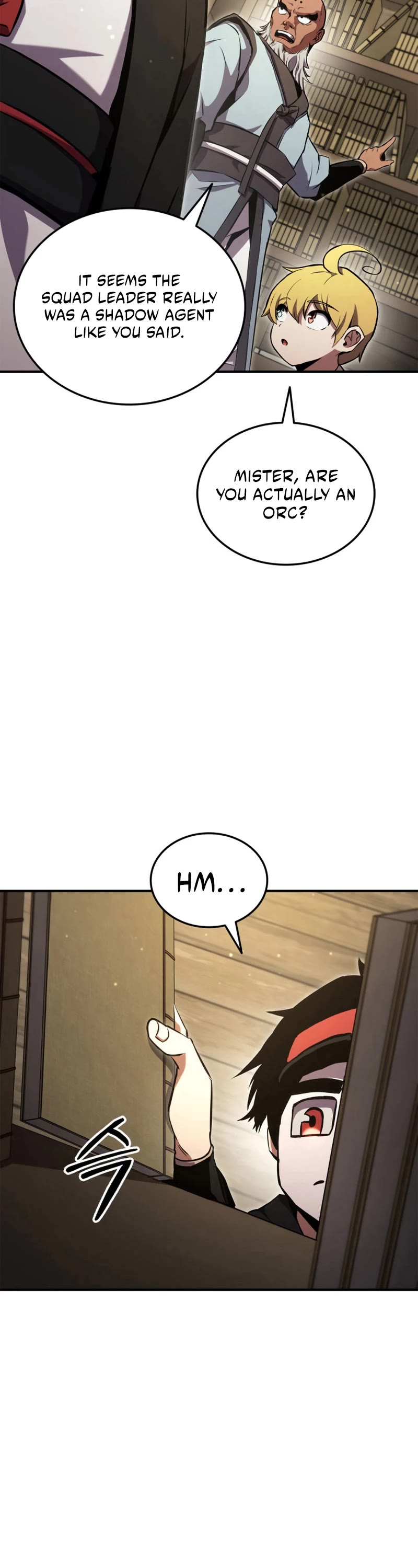 Ranker's Return (Remake) Chapter 131 page 55 - Chapter 131