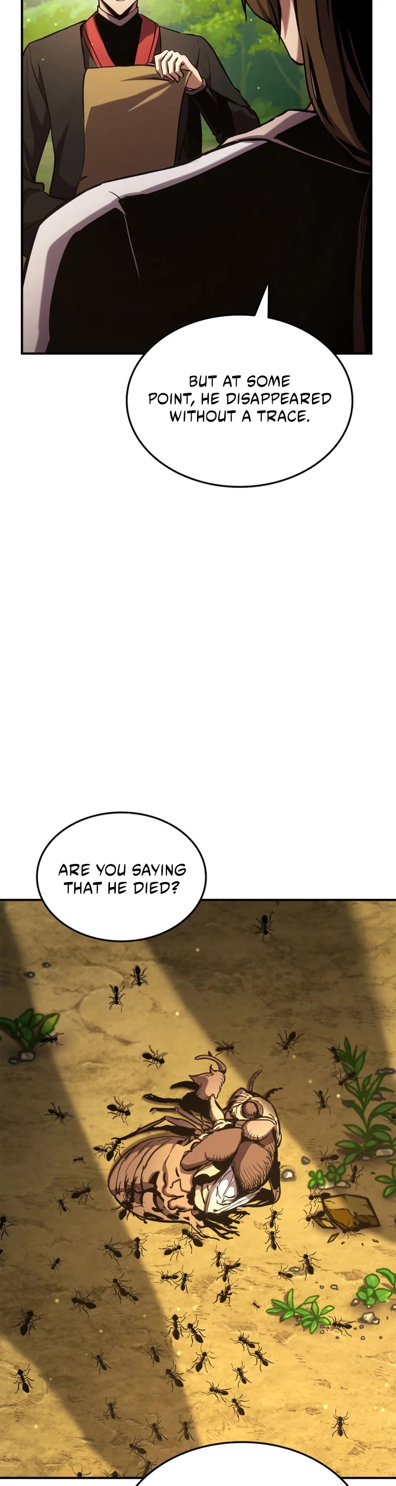 Ranker's Return (Remake) Chapter 131 page 8 - Chapter 131